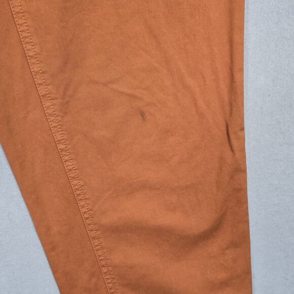 Everlane The Straight Leg Crop in Cocoa Brown Size 4 28X26 - Picture 7 of 15
